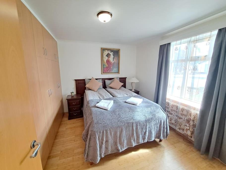 Spacious Apartment -Top Location Акурейрі Екстер'єр фото