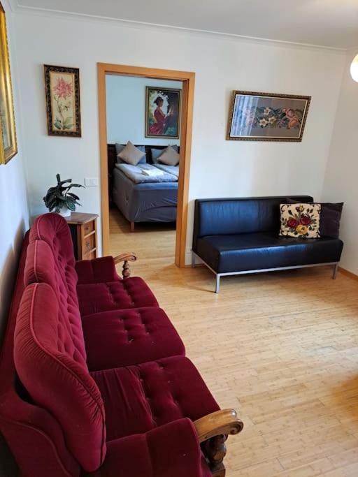 Spacious Apartment -Top Location Акурейрі Екстер'єр фото